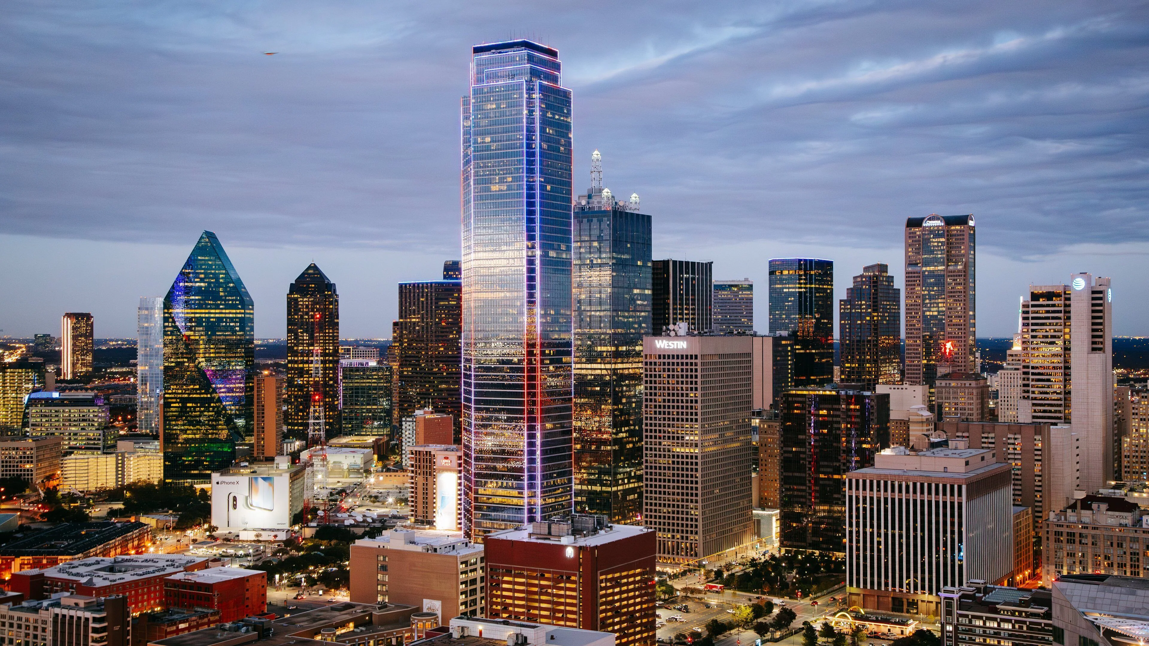 Tennis Court Construction Team in Dallas, Texas